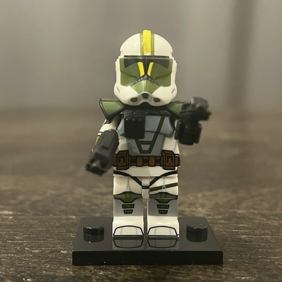 2pc Custom Movie Classic Star Wars Building‎ Block Minifigures Toys Collectible - Picture 6 of 7